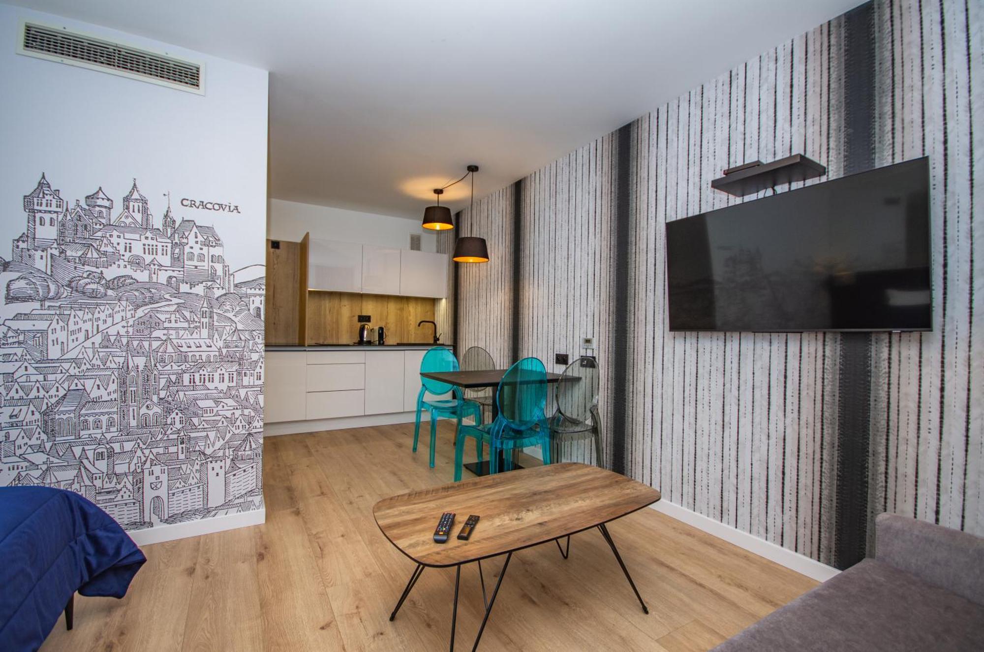 Inpoint Drive Inn - Stay&Park Free Krakow Room photo